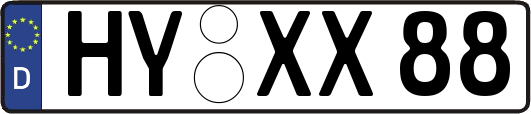 HY-XX88
