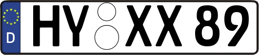 HY-XX89