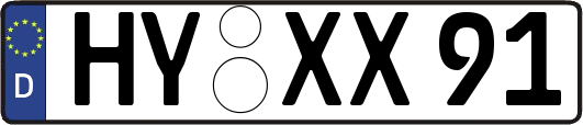 HY-XX91