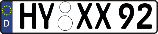HY-XX92