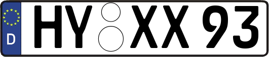 HY-XX93