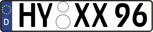 HY-XX96