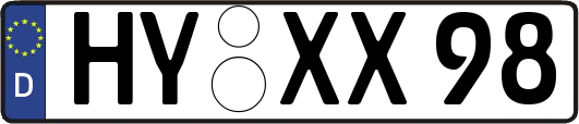 HY-XX98