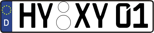 HY-XY01