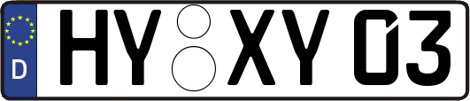 HY-XY03