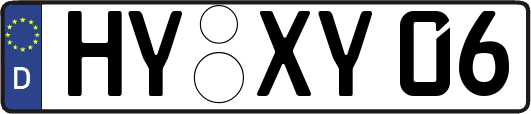 HY-XY06
