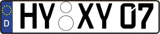 HY-XY07