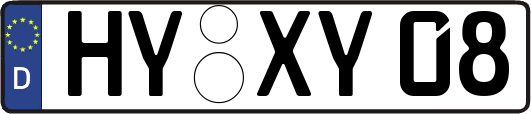 HY-XY08