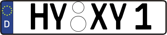 HY-XY1