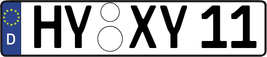 HY-XY11