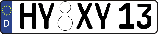 HY-XY13