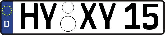 HY-XY15