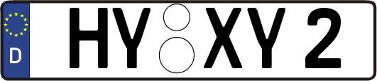 HY-XY2