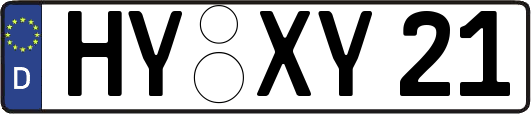 HY-XY21