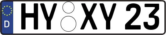 HY-XY23