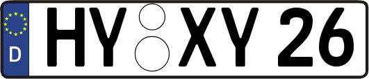 HY-XY26