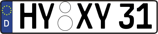 HY-XY31