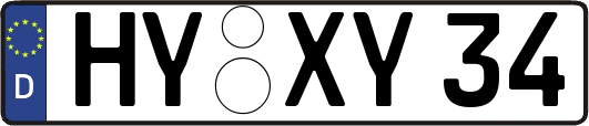 HY-XY34