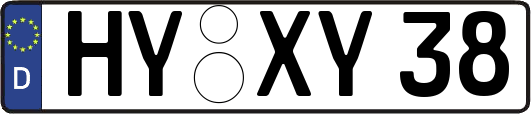 HY-XY38