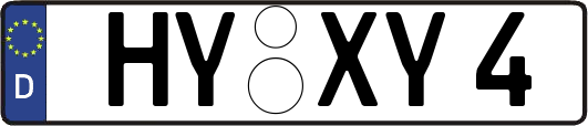 HY-XY4