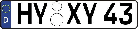 HY-XY43