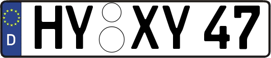 HY-XY47