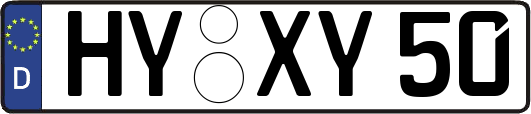 HY-XY50