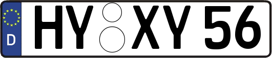 HY-XY56