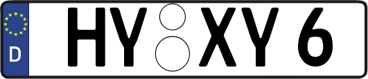 HY-XY6