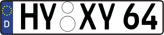 HY-XY64