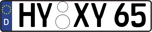 HY-XY65