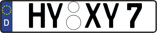HY-XY7