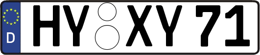 HY-XY71