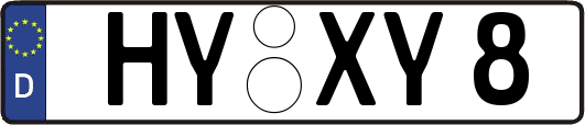 HY-XY8