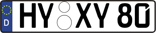 HY-XY80