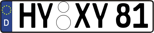 HY-XY81