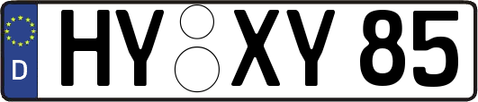 HY-XY85
