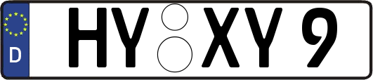 HY-XY9