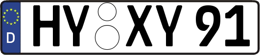 HY-XY91