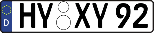 HY-XY92