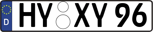 HY-XY96