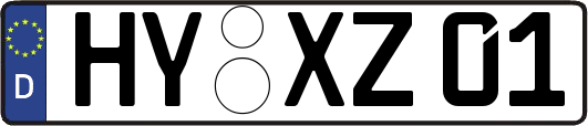 HY-XZ01
