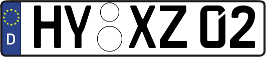 HY-XZ02