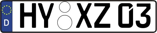 HY-XZ03