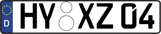 HY-XZ04