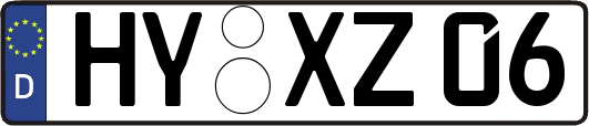 HY-XZ06