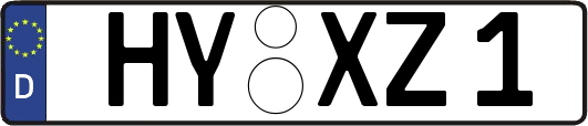 HY-XZ1