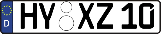 HY-XZ10