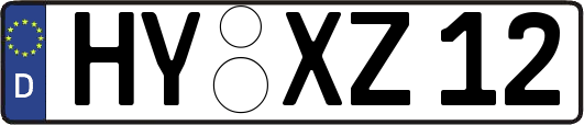 HY-XZ12