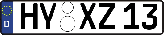 HY-XZ13